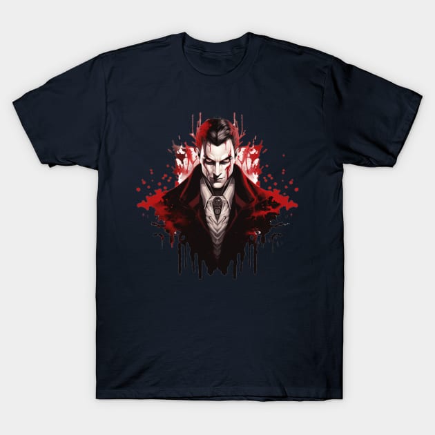 The Count T-Shirt by Jason's Finery